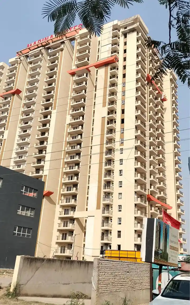 Marina Suites Ghaziabad